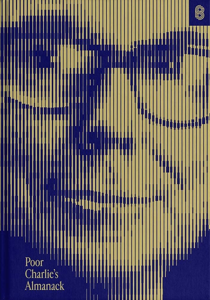 Poor Charlie's Almanack cover