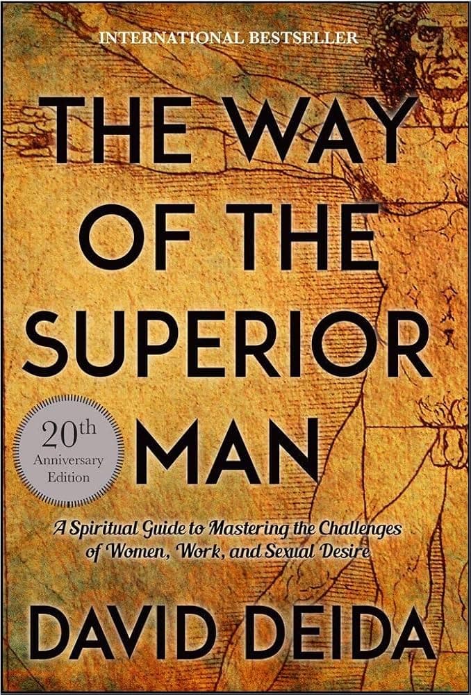 The Way of the Superior Man cover